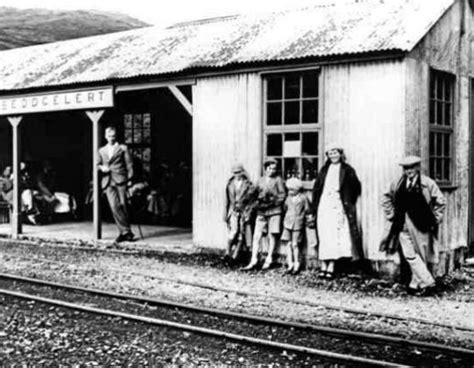 Snowdonia heritage railway station plans move step closer | Deeside.com