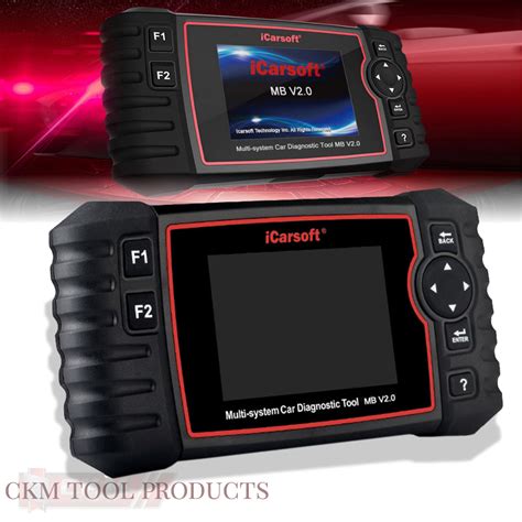 Ckm Car Design Icarsoft Diagnostic Scanner Mb V For Mercedes Benz