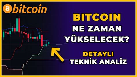 Bitcoin Analiz Son Durum Btc Son Dakika Yorum Hedef Ne Olacak