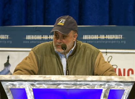 The Age Gap: Mark Levin And His Wife