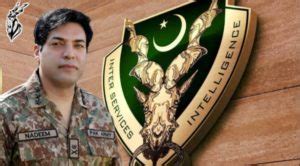 Lieutenant General Nadeem Anjum Appointed As New Dg Isi The Pakistan