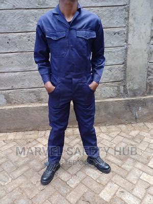 Plain Overalls In Nairobi Central Safetywear Equipment Val