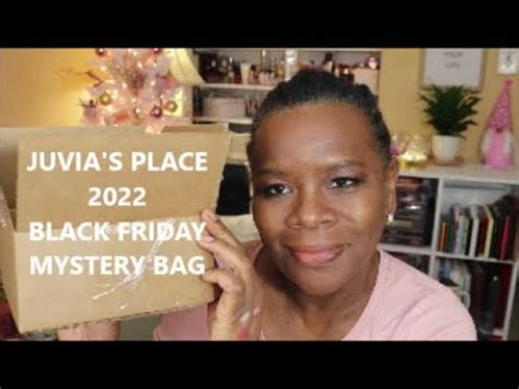 Juvia S Place Black Friday Mystery Bag Youtube