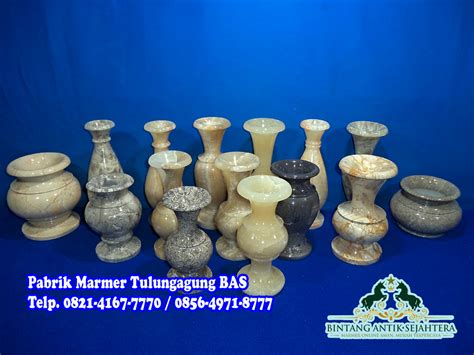 Souvenir Telur Set Marmer Kerajinan Telur Onyx