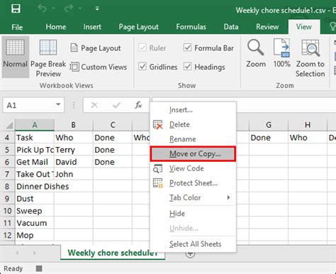 How To Duplicate Excel Sheet Copy A Spreadsheet In Excel Earn And Excel