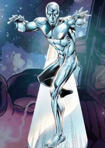 Silver Surfer Fan Casting For Every Character From Fantastic Four Mycast Fan Casting Your