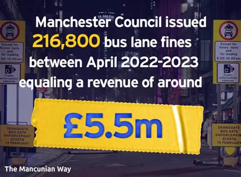 The Mancunian Way The Wheels On The Bus Lane Manchester Evening News