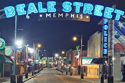 Memphis City Highlights: Guided Sightseeing Tour 2023