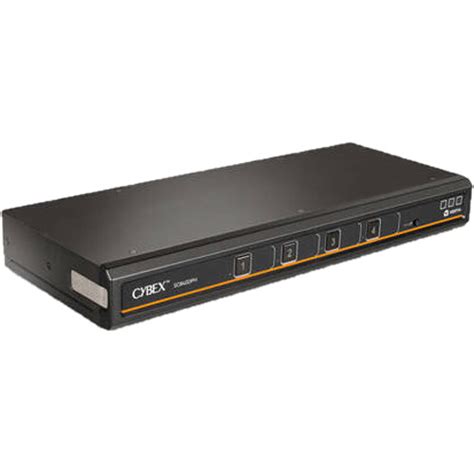 Vertiv Avocent Sc840dph Cybex Secure Dph Kvm Switch Sc840dph 400