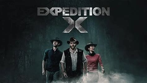 All about the Cast of Expedition X Season 6 | ScreenNearYou