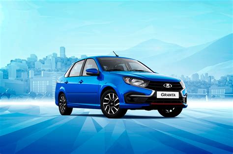 Lada Granta Drive Active 2025 фото в новом кузове салон вид снаружи