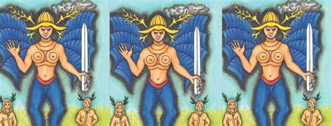 Tarot y Sexo curso de verano Escola Mariló Casals