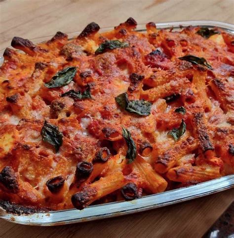 Pasta Al Forno Alla Napoletana La Gustosa Ricetta Classica MoltoFood