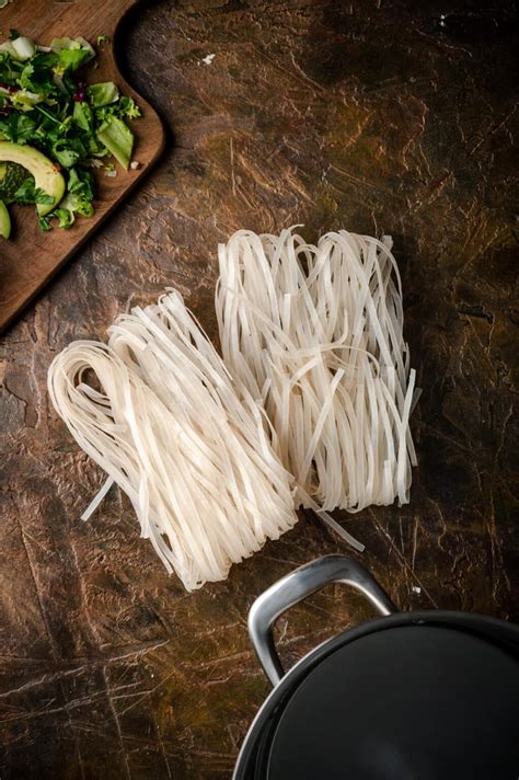 How To Cook Rice Noodles With Video Raepublic