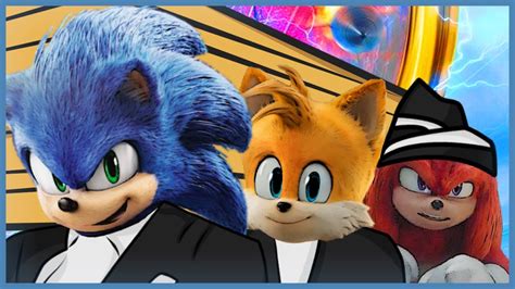 Sonic The Hedgehog Coffin Dance Astronomia Ozyrys Remix Season