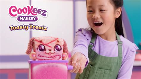 Cookeez Makery I Toasty Treatz Tvc I Youtube