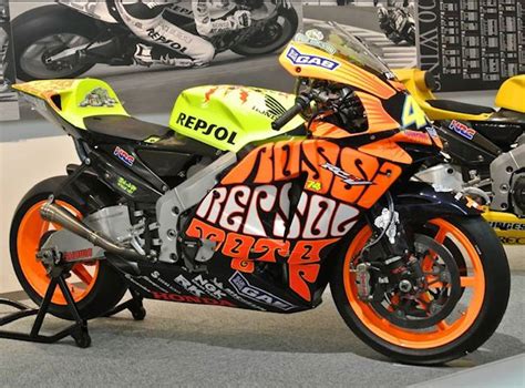 Pin by Giorgiana Casciotti on Rossi 46 | Motorcycle museum, Racing ...