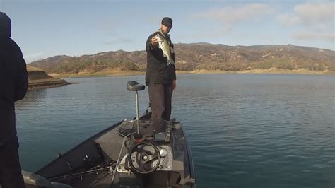 Lake Berryessa Bass Fishing 2021 Youtube