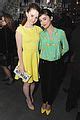 Kaitlyn Dever Molly Ephraim Sags Capital Campaign Launch Kaitlyn