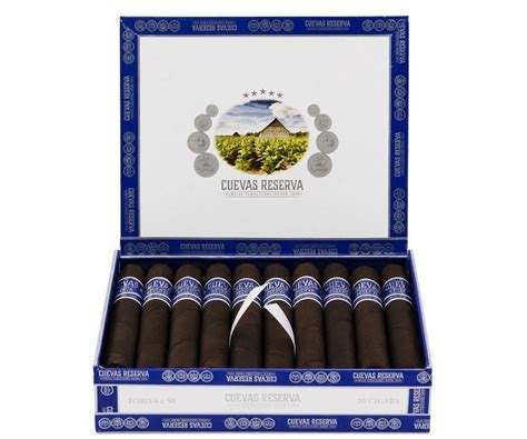 Cigar News Casa Cuevas Announces Cuevas Reserva Developing Palates