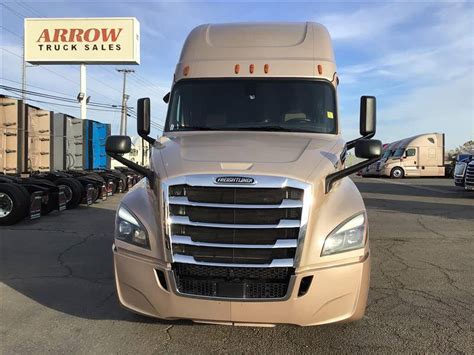 2020 Freightliner Cascadia Cascadevo1 For Sale 72 Sleeper 262152