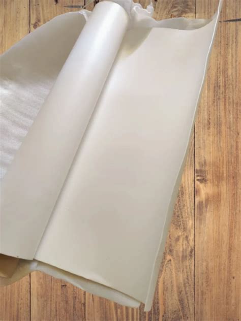 White Mm X Mm X Mm Teflon Sheet Thickness Mm Size