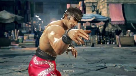 Tekken 7 Lee Vs Feng Leovs Lucky Chloe Lee Vs King Leo Vs