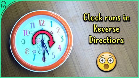 How To Make Reverse Clock Sdevelectronics Youtube