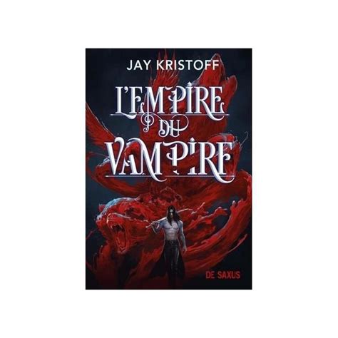 L Empire Du Vampire Kristoff Jay