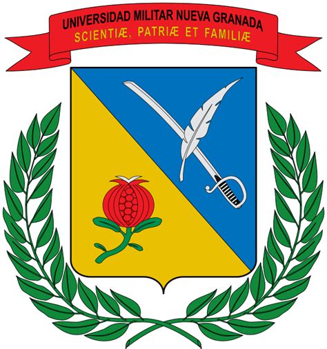 ملف Escudo Universidad Militar Nueva Granada svg المعرفة