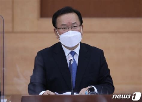 김부겸 총리 오미크론 국내 유입 땐 감당하기 어려울 수도 네이트 뉴스