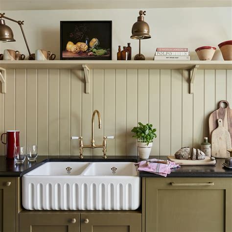 What paint finish should your kitchen walls be? | Ideal Home