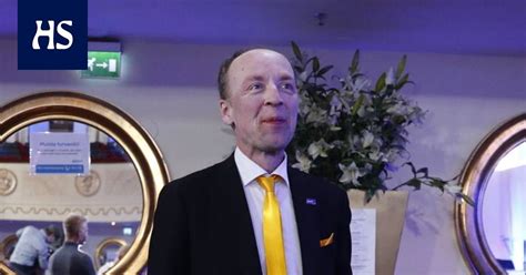 Perussuomalaiset Nousi Helsingin Suurimmaksi Voittajaksi Halla Aho