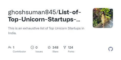 Github Ghoshsuman845list Of Top Unicorn Startups India This Is An