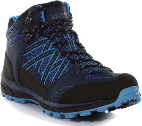 Buty Trekkingowe Regatta Samaris Mid Rwf539 Esc Wielokolorowy Ceny I