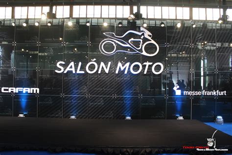 Llega el Salón Moto 2023 Todo Fierro