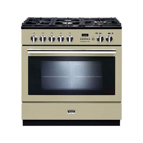 Cuisinière FALCON Professional FXP 90 mixte crème PROP90FXPDFCR C