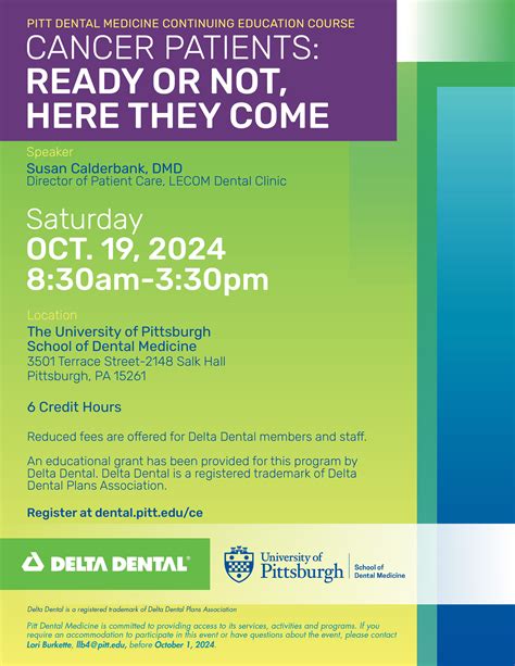 Dental Continuing Education | Dental CE Courses, Seminars and Webinars