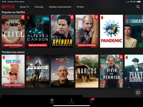 Pel Culas De Netflix Ocultas Muy Recomendables De Ver Marzo