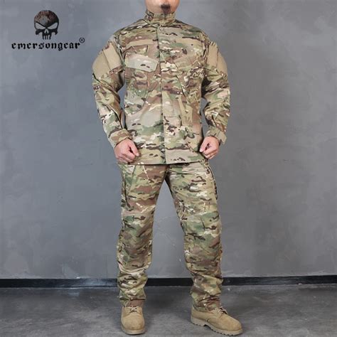 EMERSONGEAR MCCUU Uniform Set Army Military Bdu R6 Perfect Version