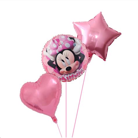 Minnie Mouse X Large Balloon Bouquet