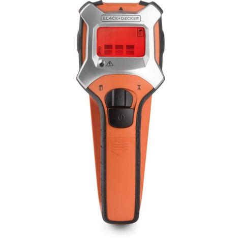 Black Decker Detektor Metala Elektri Nih Instalacija I Drvenih