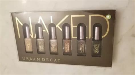 Urban Decay Naked Nail Kit1 Envío gratis