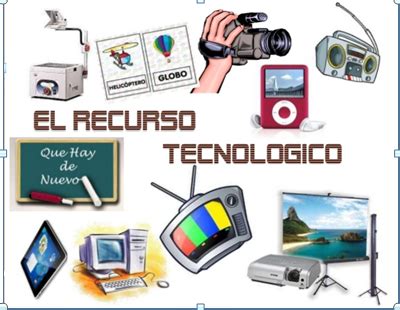 Gesti N Y Uso De Los Recursos Tecnol Gicos