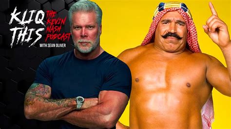 Kevin Nash Remembers The Iron Sheik YouTube