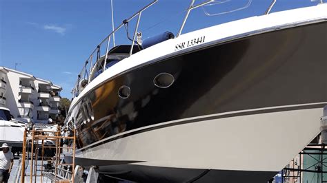 Exterior Hull Wrap Absolute Xtech Marine