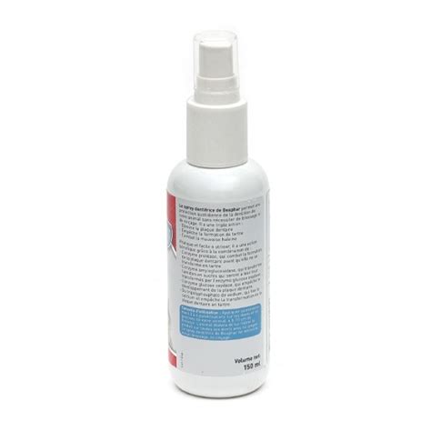 Beaphar Buccafresh Spray Dentifrice Chiens Et Chats Sans Brossage