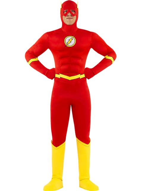 Flash costume | Funidelia