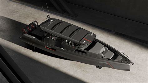 Brabus Shadow Black Ops Signature Edition The Supercar Of The Sea