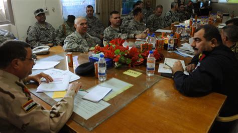 Isf Long Knives Hold Border Security Conference Article The United States Army